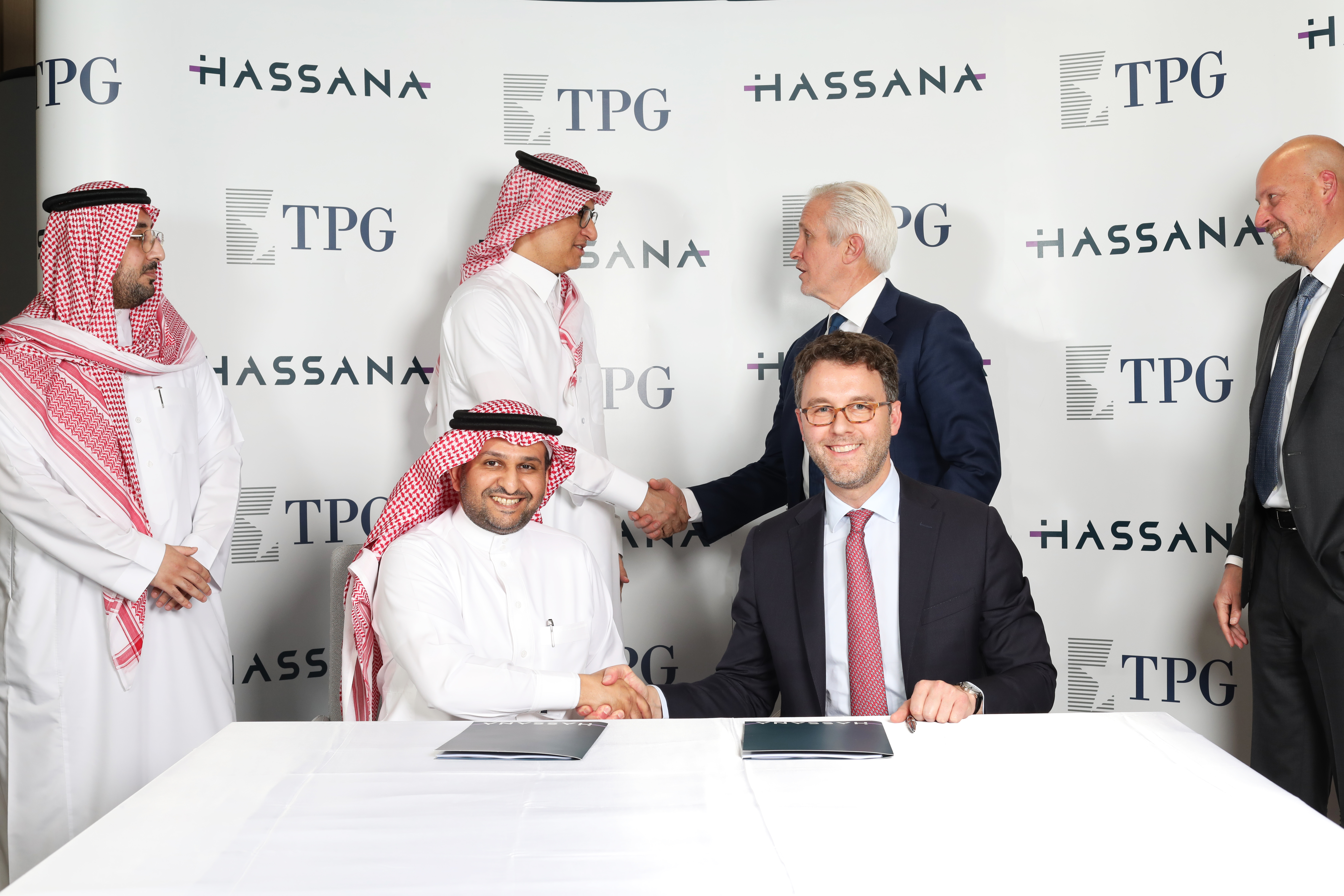 Hassana and TPG Announce $1.5 Billion Strategic Partnership in TPG Rise Climate Platform for Global Decarbonization and Energy Transition